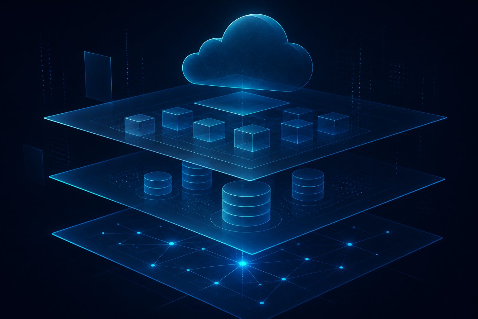 SymCompute — Infrastructure by SymCloud